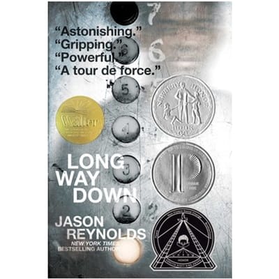 Long Way Down - Jason Reynolds
