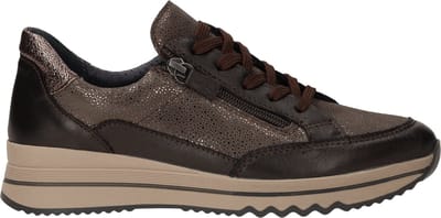 Sens Sneakers - Dames - Bruin - Maat:36
