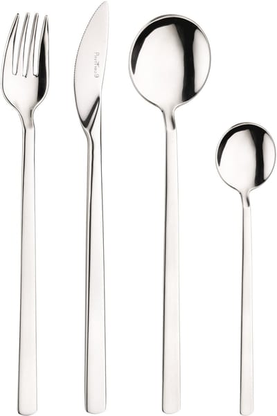 Pintinox Tecna tafelbestek 24 stuks