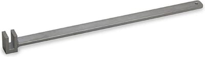 Cyclus Crankrichter - Voor Stalen Cranks - 50 cm - Geschikt voor Werkbankklem