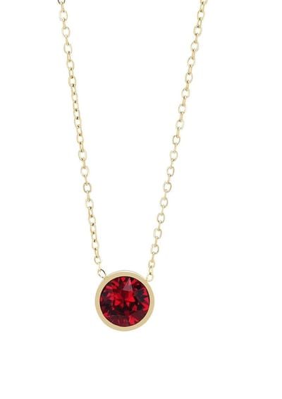 AKZENT Akzent damesketting met hanger Myla, duurzaam