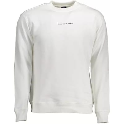 Ronde Hals Sweatshirt Casual Stijl