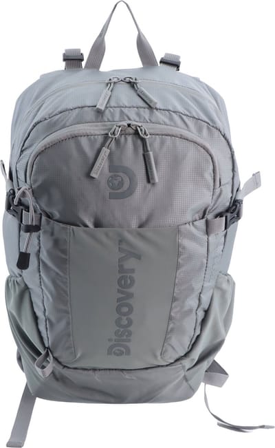 Discovery Outdoor Rugzak / Schooltas Grijs - Grijs