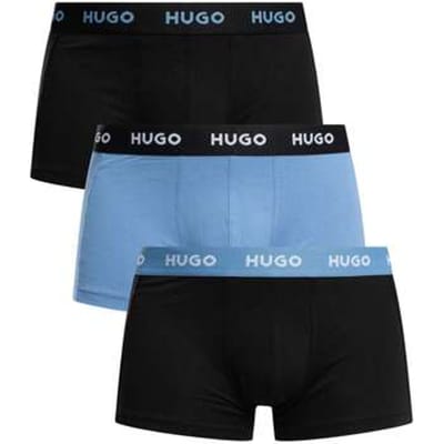 HUGO Trunk 3-Pack, Blauw