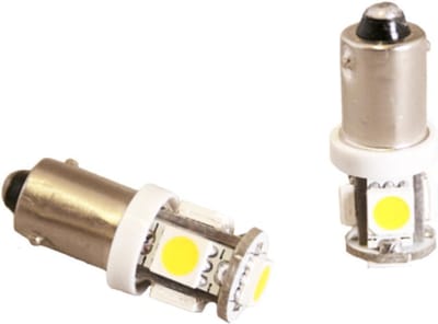 Lamp LED BA9S 1W/31Lumen/1Led