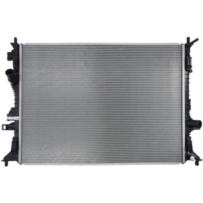 Radiator, motorkoeling NISSENS 606908