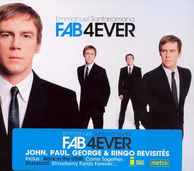 Santarromana Emmanuel - Fab4ever