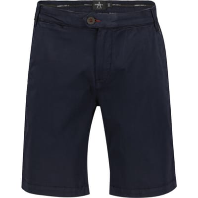 Donders 1860 - Chino Short - Heren - L - Blauw - Katoen - 76029