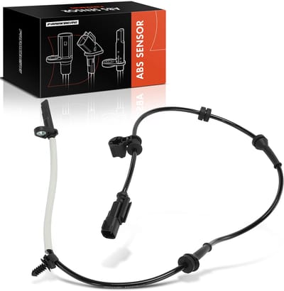 Frankberg 1x ABS-sensor vooras links rechts voor Tesla Model S 5YJS