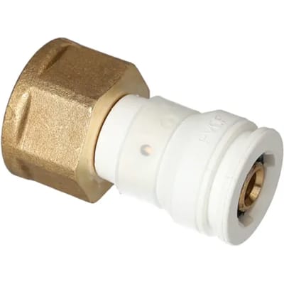 Sanivesk Meerlagen Push Overgang 3/4"fx16mm