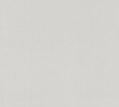 LINNENLOOK BEHANG | Basic Uni - Creme - A.S. Création Pure Elegance