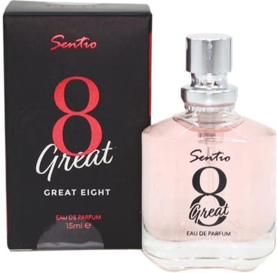 Parfum SENTIO Lucky Numbers 8 Great Eight eau de parfum 15ml