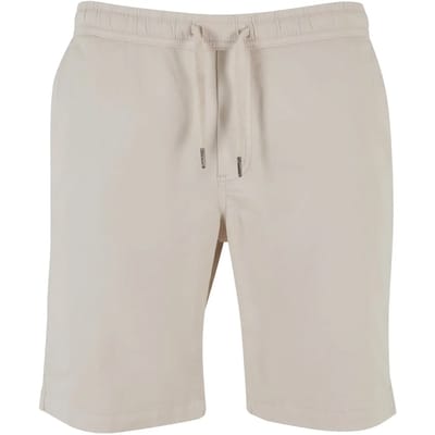 Urban Classics - Stretch Twill Joggshorts Korte broek - XXL - Grijs