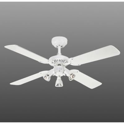 Westinghouse Princess Euro-ventilator, 3-lamps