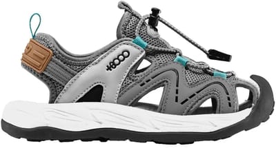 +8000 Tinkan Sandalen Grijs EU 38 Kinderen