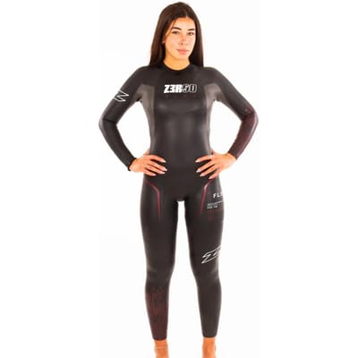 Dames neopreen overall Z3R0D Flex