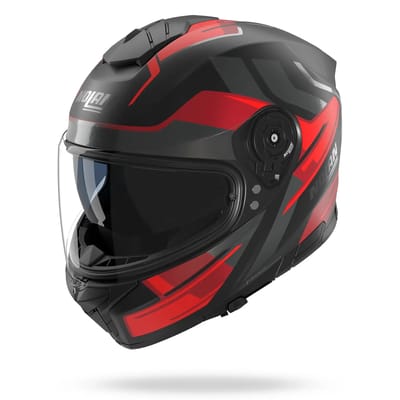 Volle motorhelm Nolan N80-8 Trittico