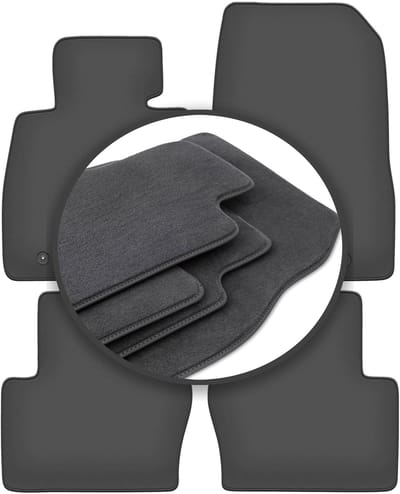 Premium automatten voor: Mazda 2 IV hatchback (2014-)