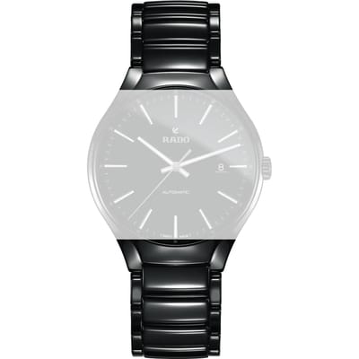 Rado straps 07.04786.10 True Horlogeband