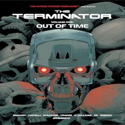 The Terminator Deel. 1 door Declan Shalvey Paperback Boek 9781524127619