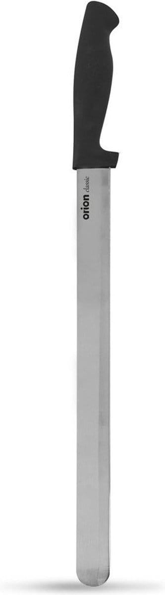 Taartmes Edelstaal Glad CLASSIC 39 cm - Taartsnijder - Cake - Lang Mes