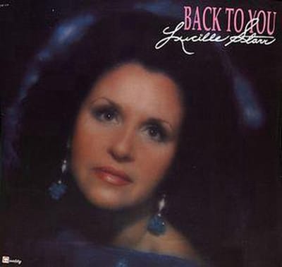 Lucille Starr - Back To You (CD)