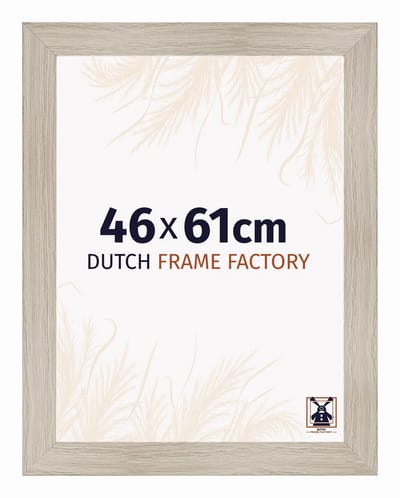 Fotolijst 46x61 cm - MDF - Eiken Licht - Praag