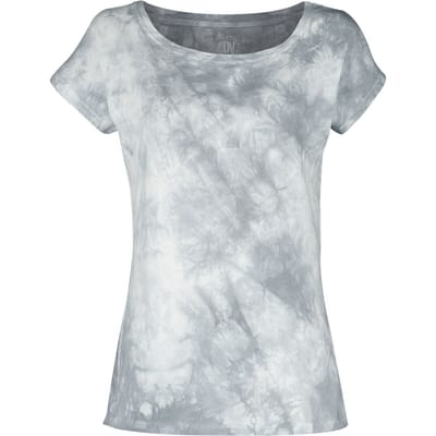 Outer Vision T-shirt - Woman's T-Shirt Marylin - M tot 4XL - voor Vrouwen - grijs