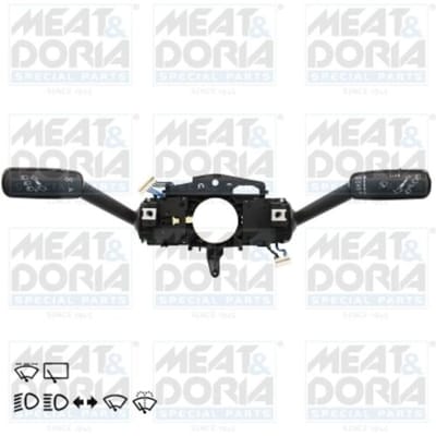 Combischakelaar MEAT & DORIA 231667