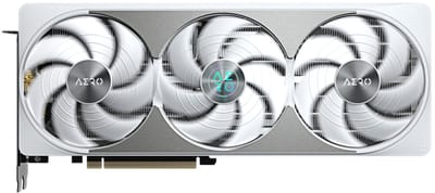 GIGABYTE NVIDIA GeForce RTX 5080 AERO OC SFF 16G - Videokaart - 16GB - GDDR7 - PCIe 5.0 - 1x HDMI 2.1 - 3x DisplayPort 2.1