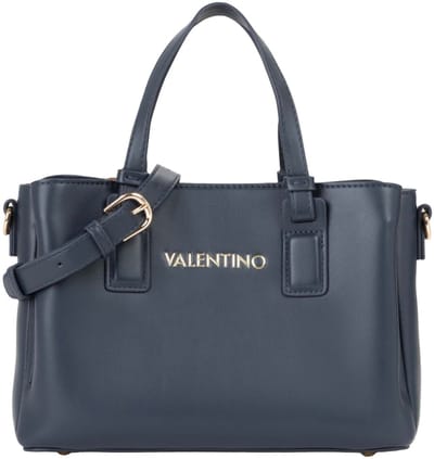 VALENTINO schoudertas Clio Re Shopping Bag Blu donkerblauw
