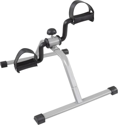 Oefenfiets Tafelmodel met Verstelbare Weerstand voor Benen en Armen