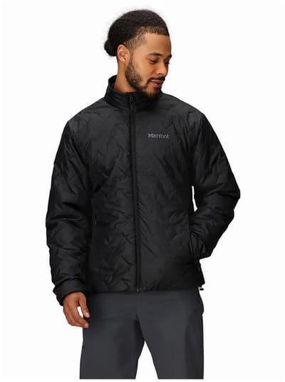 Marmot Monoquilt Jas Zwart XL Man