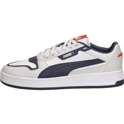 Puma Court Classic Street Sneakers - Heren - Grijs