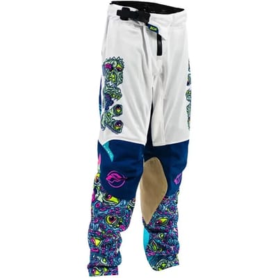 Motorcrossbroek kind Fly Racing Kinetic Mesh