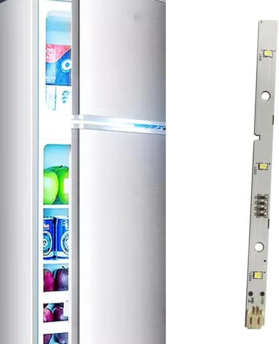 Koelkast LED Driver - Vriezer Licht Deel - Verlichting Reparatie - Duurzaam ABS Materiaal - 16cm Lengte