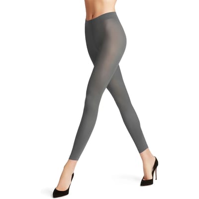 Damen Pure Matt eenkleurig materiaal ondoorzichtig 50 DEN legging dames flanell - maat 3210