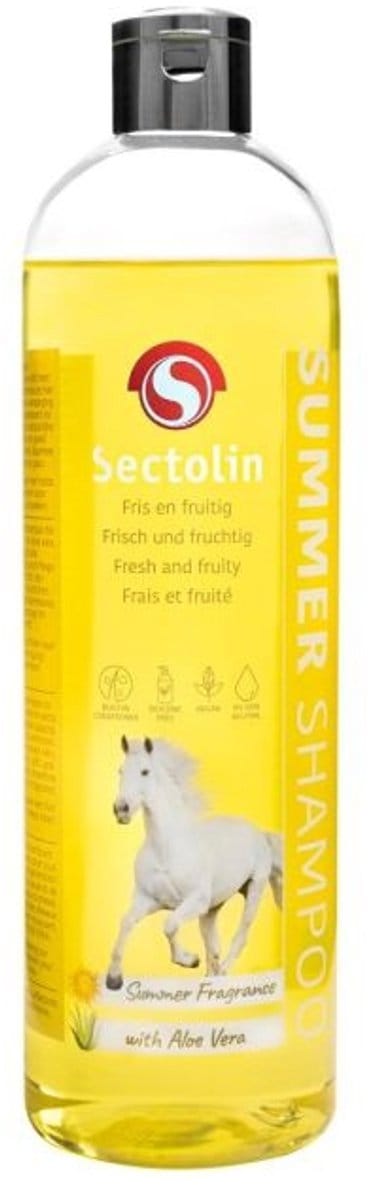 Sectolin - Summer Shampoo - Fris & Fruitig - 500 ml