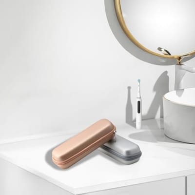 Reiskoffer voor Elektrische Tandenborstel - Waterdicht en Compact