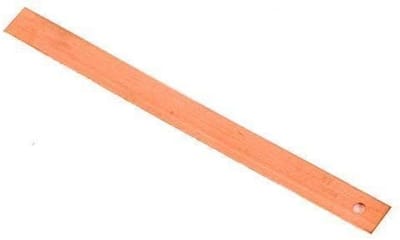 Dak Reparatie Strips - Leien Bevestiging - Dak Herstellen - Eenvoudige Montage - 10 Stuks - Koper