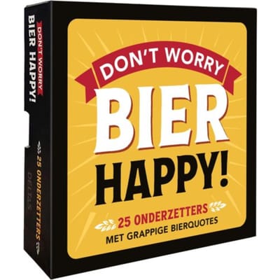Don't Worry Bier Happy! - ZNU