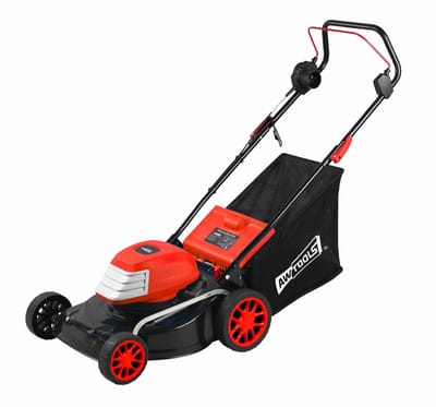 Awtools ZF6127A - Elektrische Grasmaaier - 1600W - Inductiemotor - 400mm