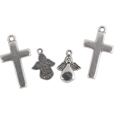 VBS Decoratieve hanger "Made for an Angel"
