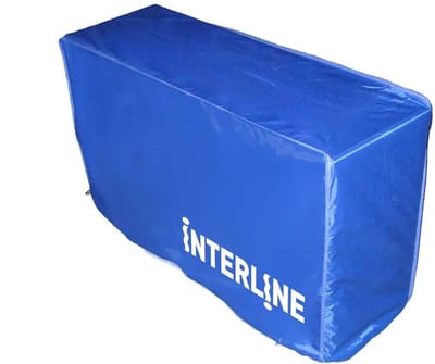 Warmtepomp hoes | Interline warmtepomphoes 70cm x 30cm x 50cm | Afdekking voor warmtepomp | Bescherming warmtepomp