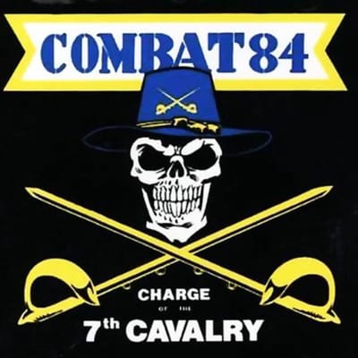 Combat 84 - Charge Of The 7th Cavalry (LP) (Picture Disc)