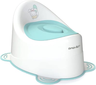 Kinderpotje met Deksel - Veilig en Comfortabel Toilettrainer voor Kinderen