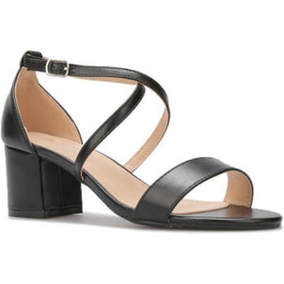 Sandalen met hakken La Modeuse 74998_P177247