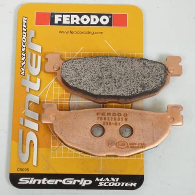 Plaquette de frein Ferodo pour Scooter Yamaha 500 T-Max 2010 à 2011 SJ064 / AR Neuf