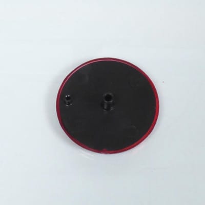 originele reflector voor aprilia 125 sr max scooter 2012 tot 2013 582922 / tri.o.m. 22.0037 nieuw