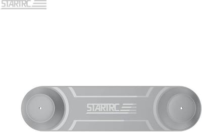 StartRC DJI RC / RC 2 - Joystick TPU Cover - Controller Stick Beschermer - Beschermkap - Grijs